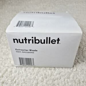 NutriBullet Extractor Blade NBM - BA028AMZ Black
